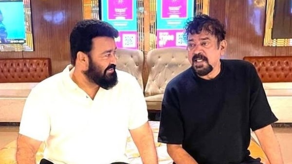 Mohanlal to announce Barroz release date soon? Santosh Sivan drops an update