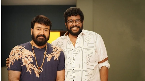 Alone 2023 release date has a special significance for Narasimham duo Mohanlal and Shaji Kailas, find out what