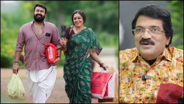 Thudarum: MG Sreekumar says Mohanlal-Shobana film is ‘beautiful’ and will be ‘100% hit’ - ‘Whatever you wish...’