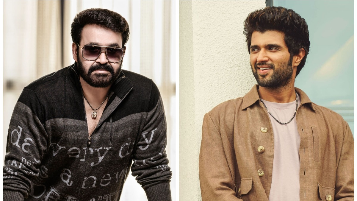 Mohanlal, Vijay Deverakonda to team up as father and son in period action-drama Vrushabha?
