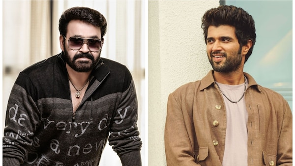 Mohanlal, Vijay Deverakonda to team up as father and son in period action-drama Vrushabha?