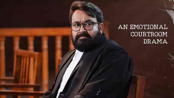 Neru – Mohanlal's film witnesses a massive increase in the number of shows across India on New Year weekend