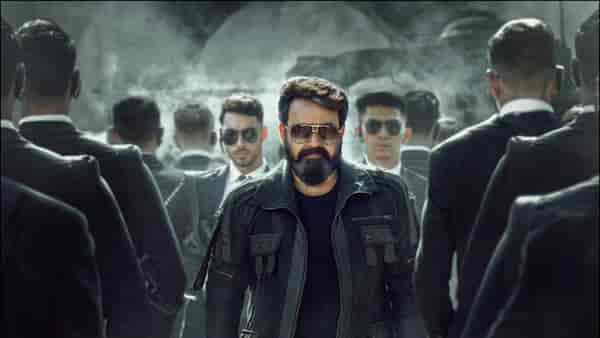 Mohanlal as Khuresh Abraam in L2 Empuraan