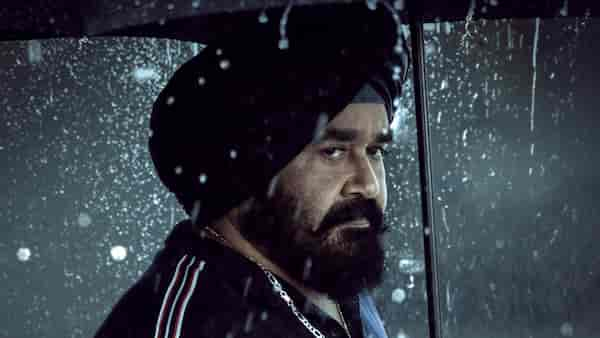 Mohanlal as Lucky Singh from Monster