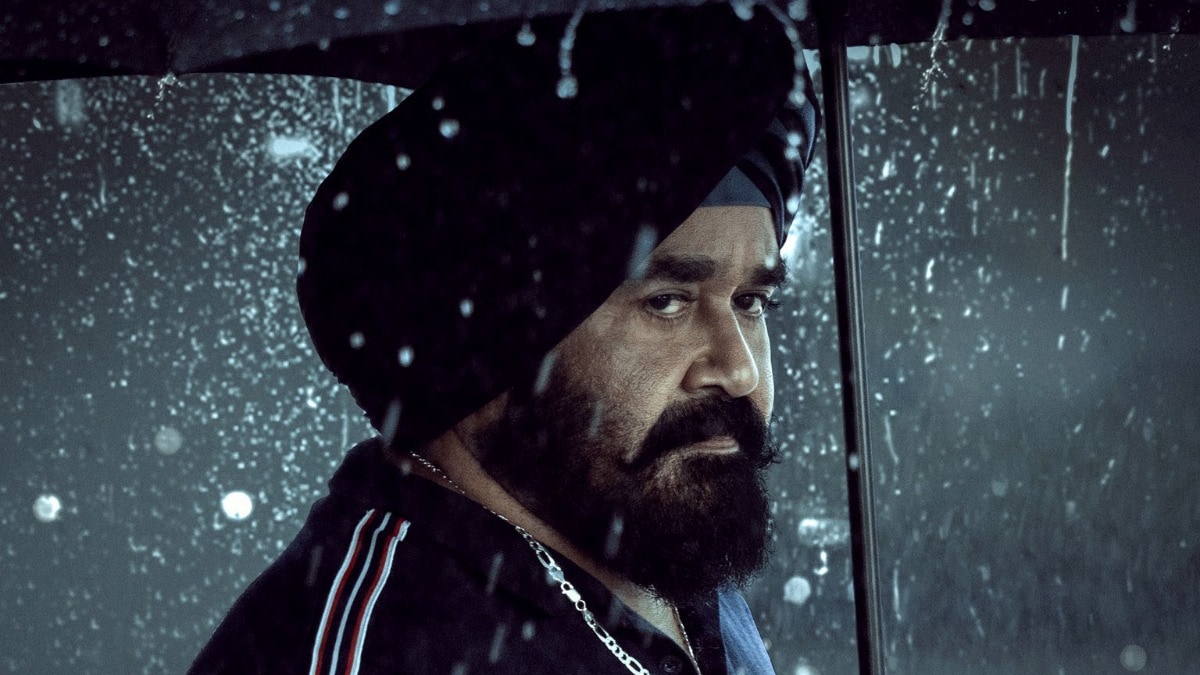 Mohanlal shares an interesting update on his upcoming thriller Monster, helmed by Vysakh