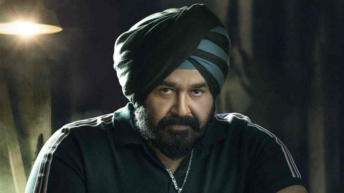 Mohanlal plays an investigative officer in Vysakh’s thriller titled Monster