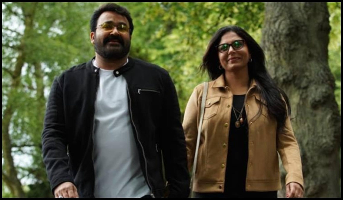 21 years before Drishyam, Asha Sharath was offered female lead role in Mohanlal movie