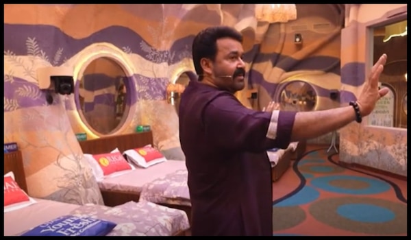 Bigg Boss Malayalam Season 7: Mohanlal kickstarts reality show with a house tour of exclusive BB home