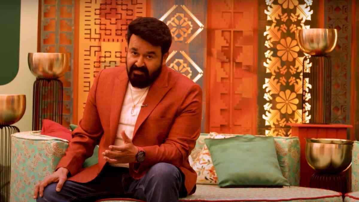 Bigg Boss Malayalam Season 6 launch – Mohanlal's show kickstarts on a high note; read details