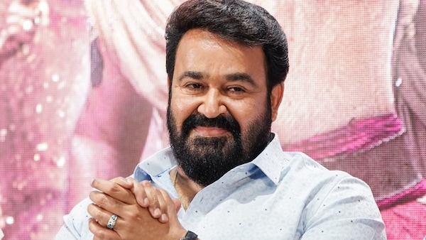 Mohanlal reveals why he never had a dream project; says ‘There are no plans’