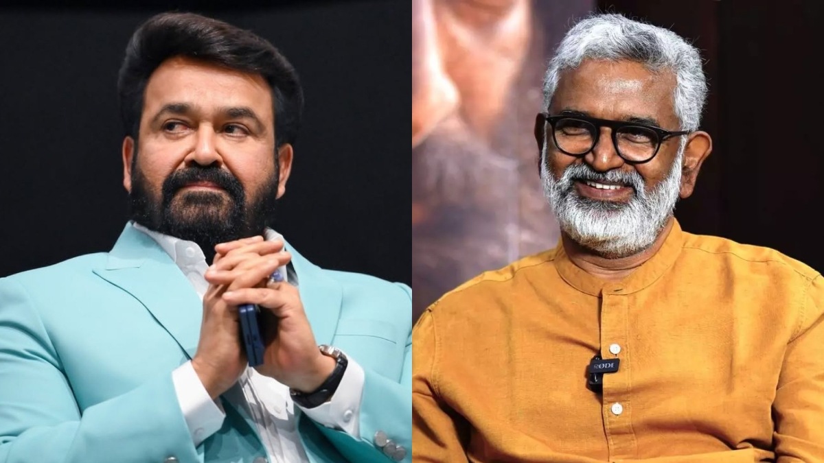 Mohanlal and Aadujeevitham director Blessy team up for a new project? Here’s what we know