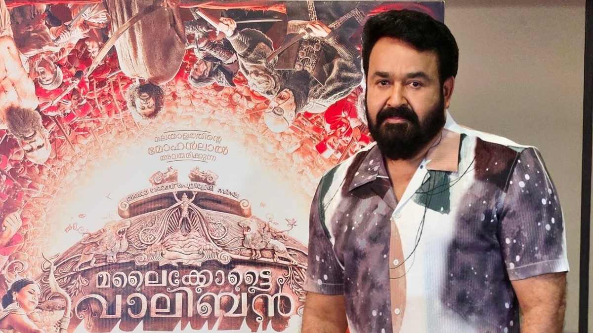 Mohanlal to watch Malaikottai Vaaliban with L2 Empuraan team? Here’s what we know