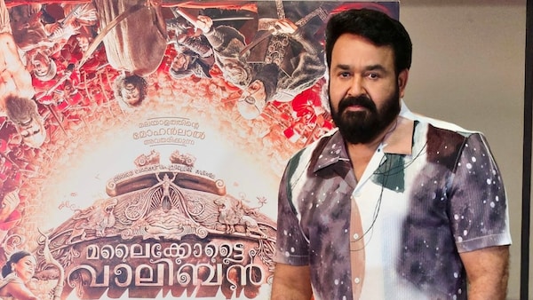 Mohanlal to watch Malaikottai Vaaliban with L2 Empuraan team? Here’s what we know