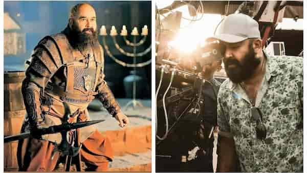 For Barroz, Mohanlal would act and direct in his heavy battle suit without his energy dipping: Aniesh Upaasana