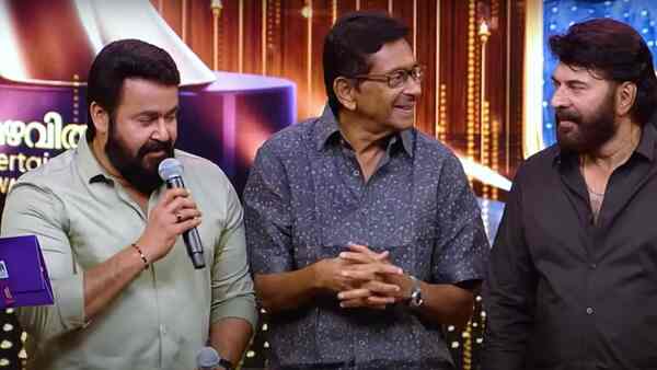 Mazhavil Entertainment Awards OTT release date: When, where to watch Mohanlal, Mammootty’s AMMA stage show