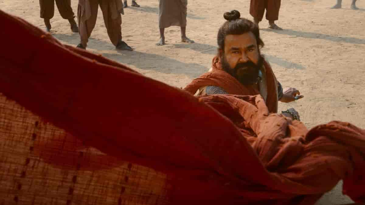 Malaikottai Vaaliban teaser: Mohanlal promises a 'true' spectacle in underwhelming glimpse from Lijo Jose Pellissery’s film