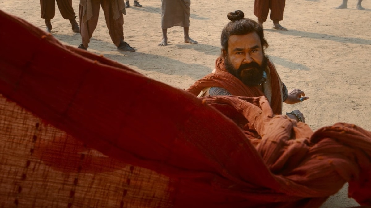 Malaikottai Vaaliban teaser: Mohanlal promises a 'true' spectacle in underwhelming glimpse from Lijo Jose Pellissery’s film