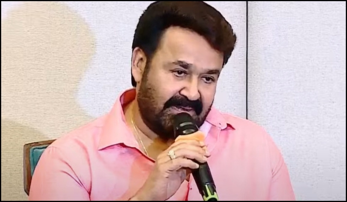 Mohanlal on Dadasaheb Phalke Award: It is not about first or second person to win