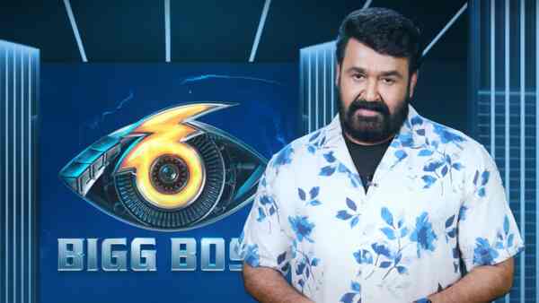 Mohanlal in a new promo of BBMS6