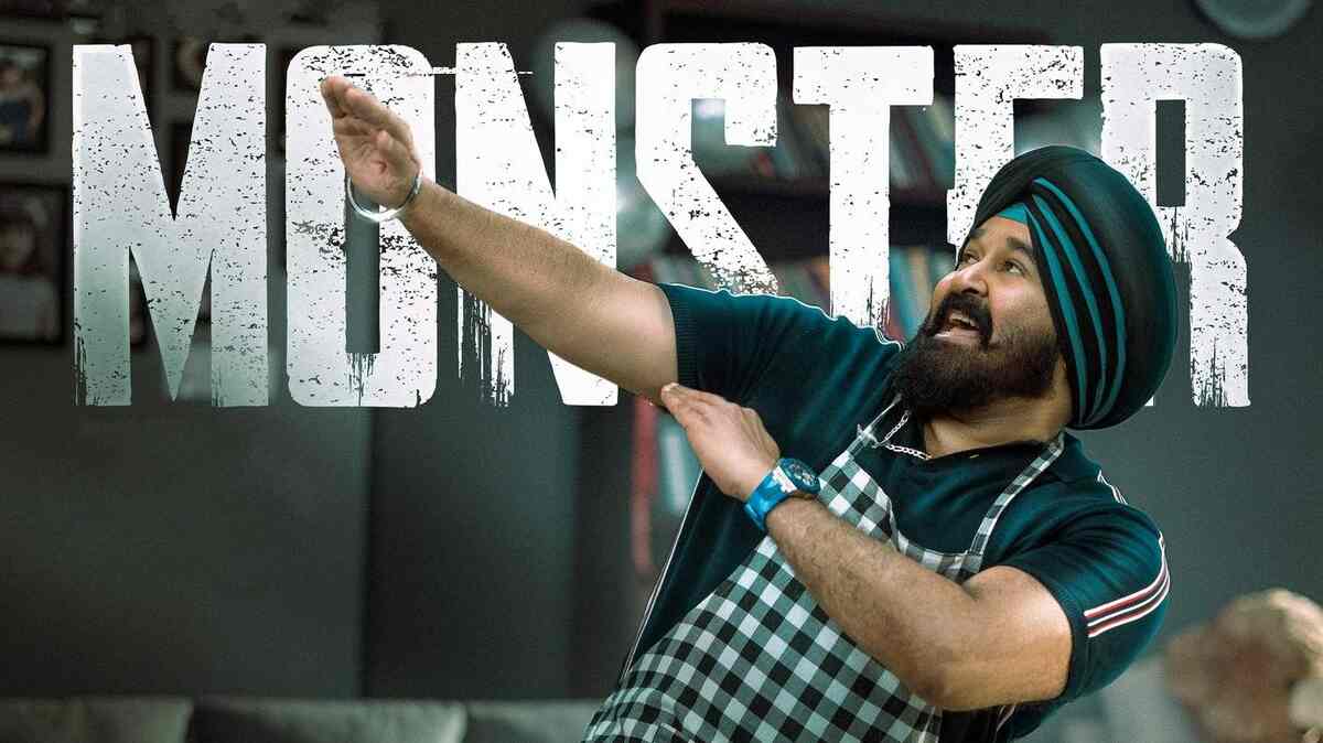 Exclusive! Mohanlal’s Monster is an experimental thriller, different from all my previous scripts: Udaykrishna