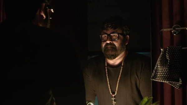 Mohanlal’s Alone dialogue teaser: Superstar’s new look from Shaji Kailas’ thriller revealed