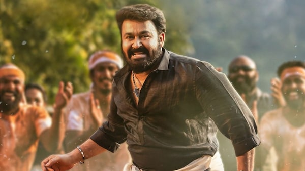 Aaraattu release date confirmed! Mohanlal, Shraddha Srinath’s ‘mass’ entertainer to hit theatres on this date