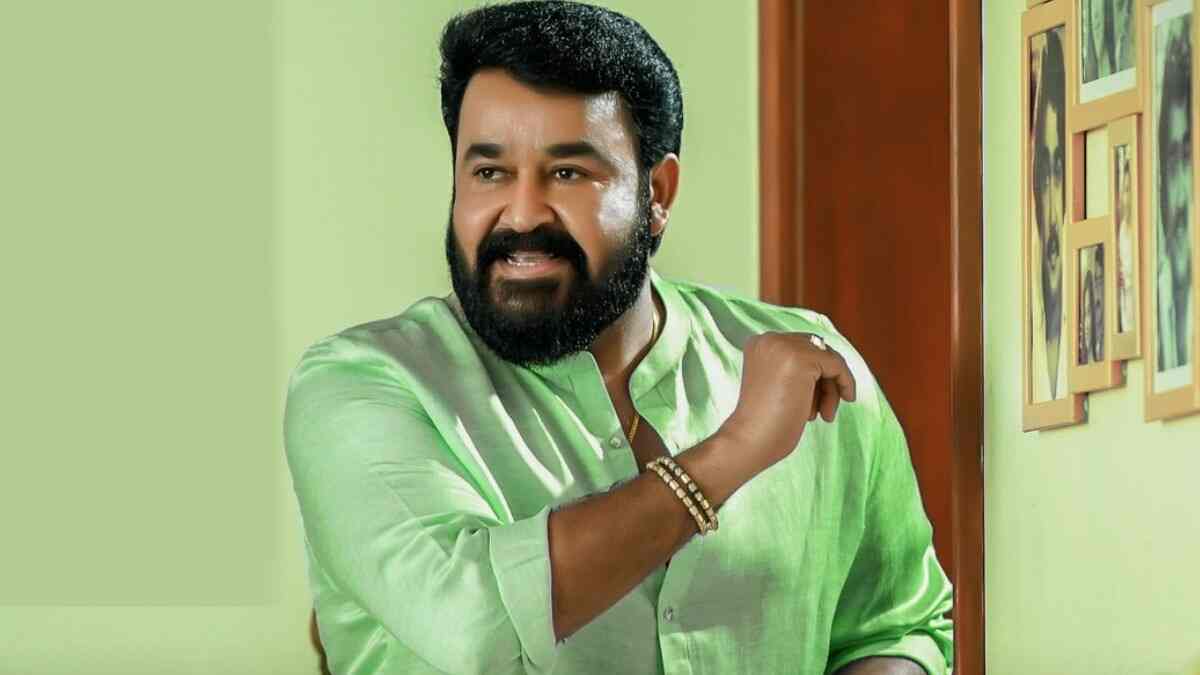 Mohanlal-starrer Bro Daddy’s first song Parayathe Vannen to mark debut of Aashirvad Cinemas’ music label