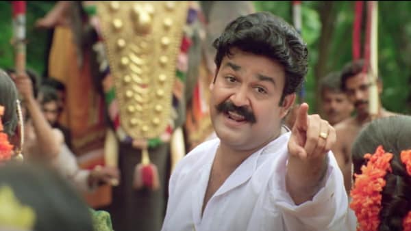 Mohanlal’s Narasimham to get a 4K theatrical re-release soon after Spadikam? Shaji Kailas confirms