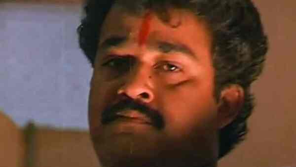 Mohanlal in Abhimanyu