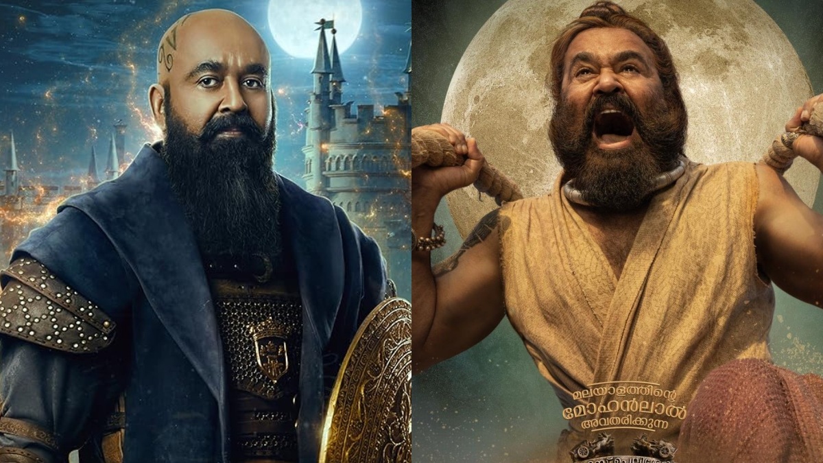 Malaikottai Vaaliban, Barroz, L2 Empuraan and more - Mohanlal films to watch out for in 2024
