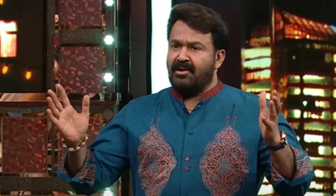 Bigg Boss Malayalam 7: Mohanlal walks out of the show during eviction process? Watch here