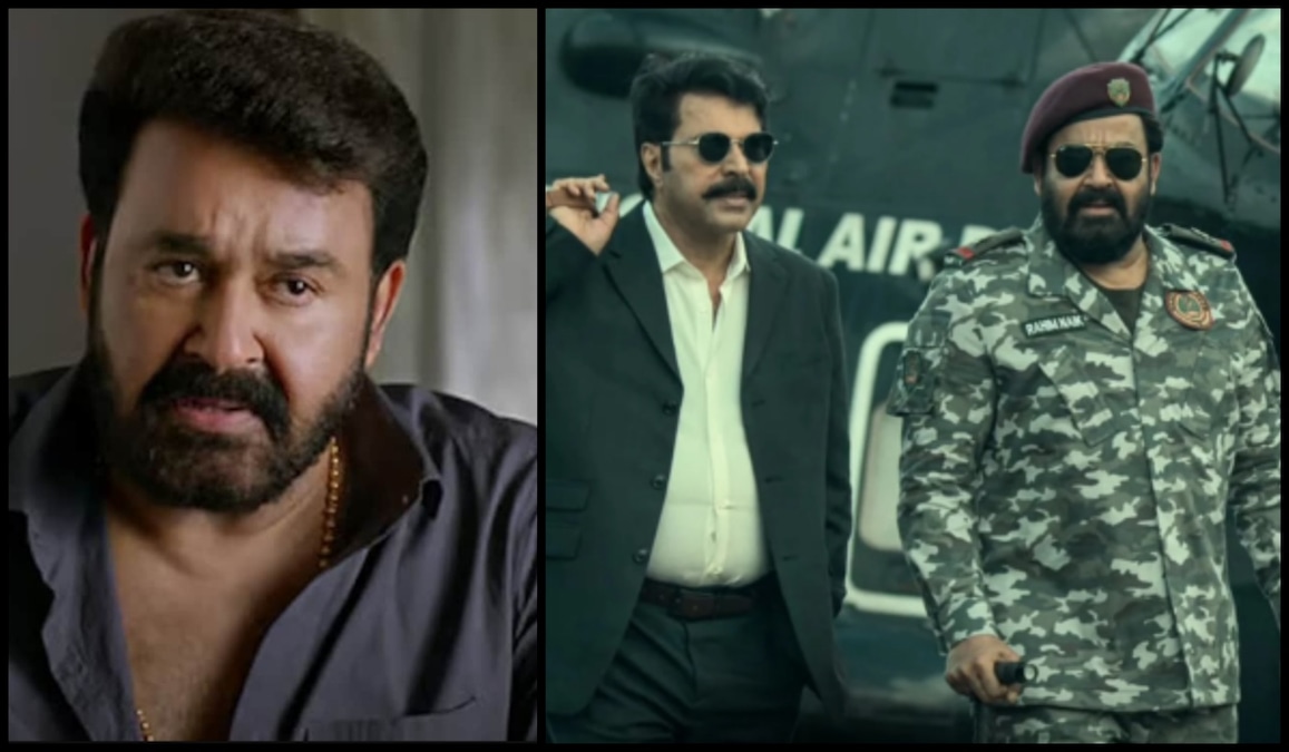 Drishyam 3 joins Patriot for April 2026 release, biggest clash of the year Malayalam cinema