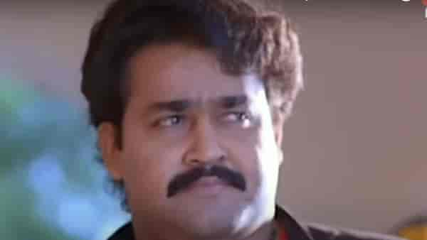 Mohanlal in Indrajaalam