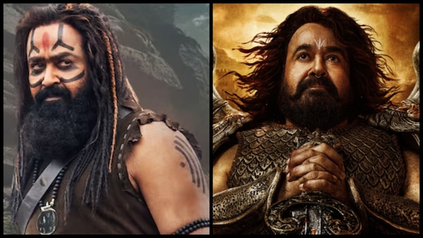 Mohanlal's Kannappa, Vrushabha draw mixed reactions from fans after Thudarum: 'Pathetic script selection'