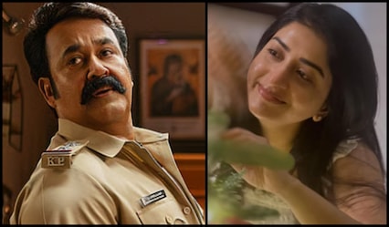 L366: Meera Jasmine reunites with Mohanlal for a full-length role after 13 years