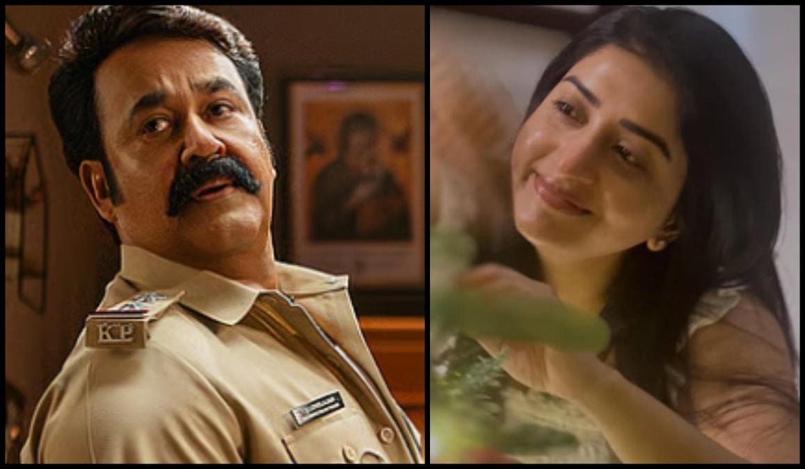 L366: Meera Jasmine reunites with Mohanlal for a full-length role