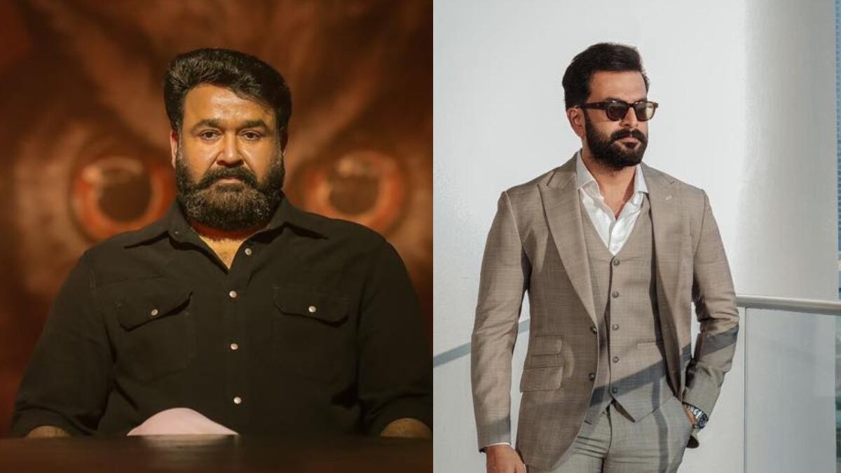 Prithviraj Sukumaran Rubbishes News Of Empuraan Promo Shoot Prithviraj Sukumaran Rubbishes News Of Empuraan Promo Shoot