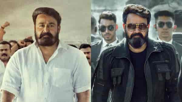 Mohanlal as Stephen Nedumpally aka Khureshi Abraam in Lucifer and L2 Empuraan