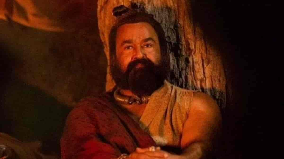 Mohanlal’s new still from Malaikottai Vaaliban takes social media by storm