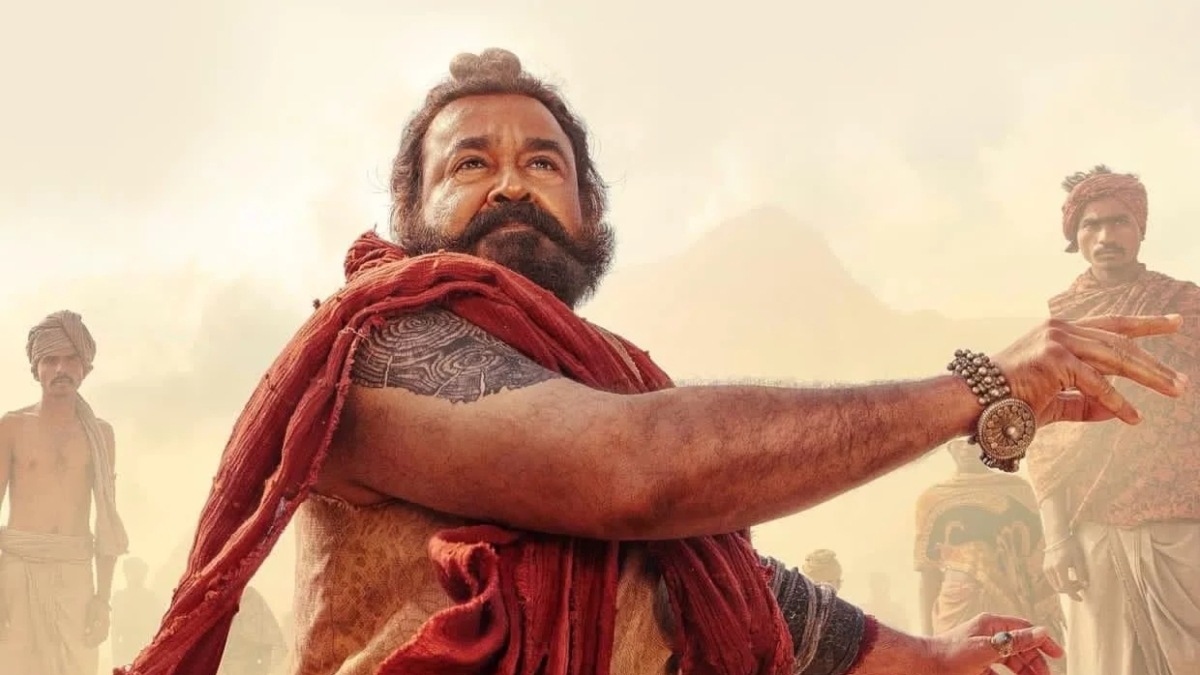Mohanlal’s Malaikottai Vaaliban teaser gets a release date; major update is out
