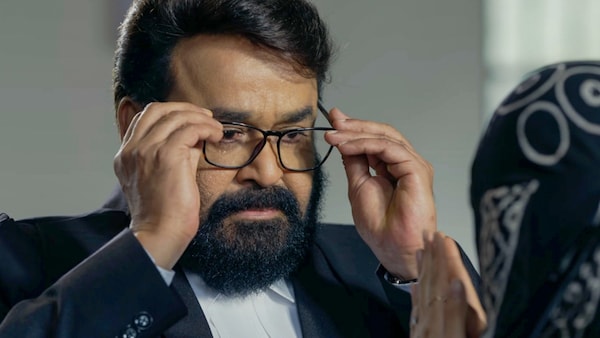 Mohanlal says Neru is one of his favourite films as an actor; opens up about his role