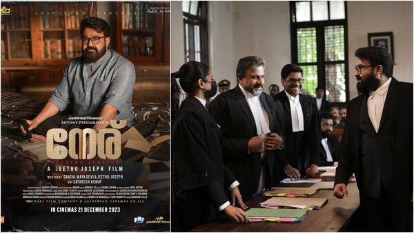 Neru OTT release date: When, where to watch Mohanlal and Jeethu Joseph's courtroom drama