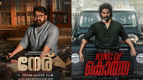 Dulquer Salmaan’s King Of Kotha, Mohanlal’s Neru, and more – Top 5 opening day box office grossers of Malayalam in 2023
