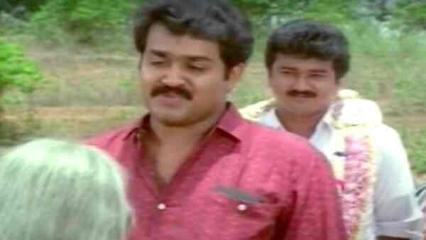 Mohanlal in Peruvannapurathe Visheshangal