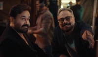 Mohanlal embraces effeminate charm in jewellery ad with Thudarum co-star, wins Internet