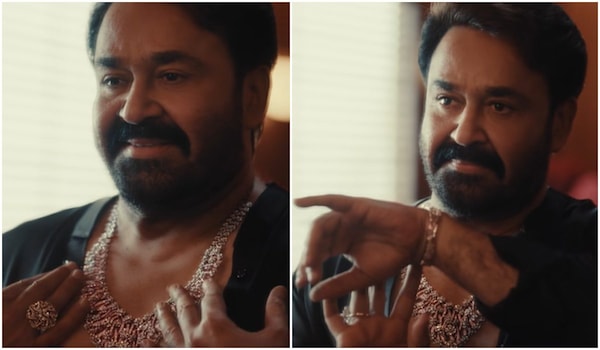 Mohanlal in Prakash Varma's new ad