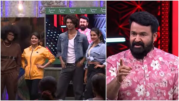 Bigg Boss Malayalam Season 6 Day 21 – Mohanlal gives ‘out of the box' punishments to contestants on Easter