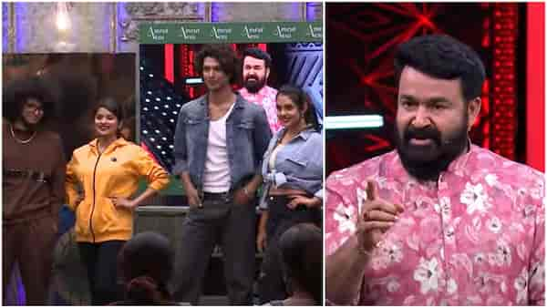 Bigg Boss Malayalam Season 6 Day 21 – Mohanlal gives ‘out of the box' punishments to contestants on Easter