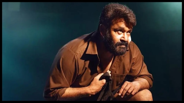 Mohanlal in Thudarum