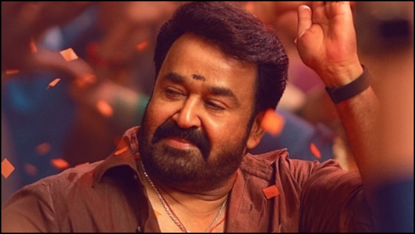 Mohanlal's Thudarum crosses Rs 100 Cr at box office, team celebrates with Kondattam song
